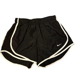 Nike Women's Black Dri-Fit Running Shorts size S
